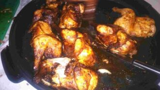 Hähnchengrillen BSG Nordwalde