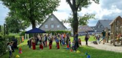 BSG Nordwalde der bewegte Spielplatz