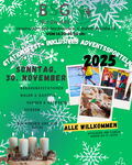 Stationsfest inklusives Adventssporteln BSG