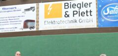 BSG neuer Trikotsatz Bosseldamen