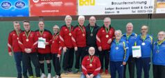 Sieger Bosseln Herren LM 2024