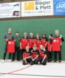 BSG neuer Trikotsatz Bosseldamen