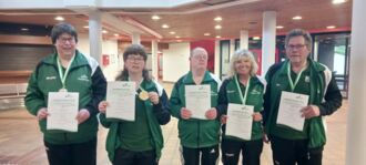 BSG Nordwalde Kegeln LM Einzel 2024