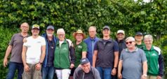 Boule Spieler BSG Nordwalde Vorrunde 2024