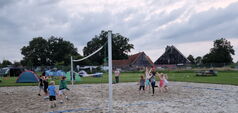 Kinderzelten BSG