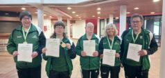 BSG Nordwalde Kegeln LM Einzel 2024