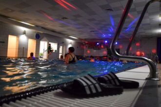 Wassergymnastik BSG Nordwalde