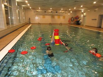 Kinderschwimmen BSG Nordwalde