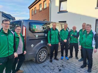 Kegeln BSG Landesligamannschaft Saison 2023/24