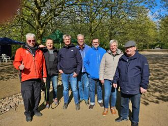 BSG Nordwalde Boulespieler