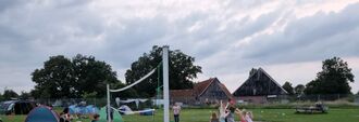 Kinderzelten BSG