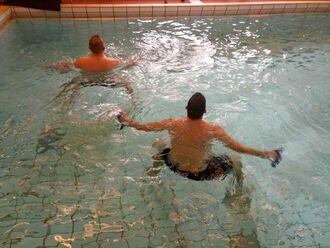 Wassergymnastik / Schwimmen BSG Nordwalde