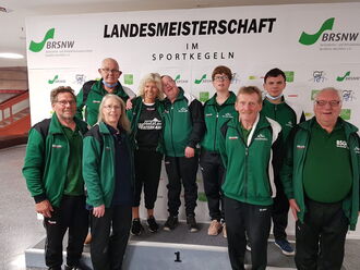 Kegler LM2021 - BSG Nordwalde