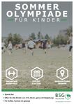 Kinderolympiade BSG Nordwalde Kinderolympiade BSG Nordwalde