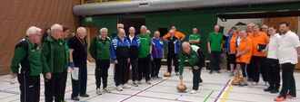 Bosseln BSG Nordwalde