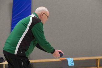 Hallenboccia BSG Nordwalde Hallenboccia BSG Nordwalde