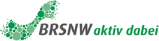Logo BRSNW aktiv dabei