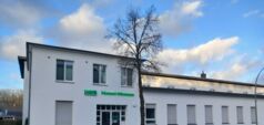 Neue BSG Nordwalde Geschäftsstelle