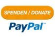 Spenden über paypal international